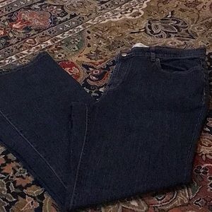 Venezia Stretch Flare Jeans - Size 16 Tall